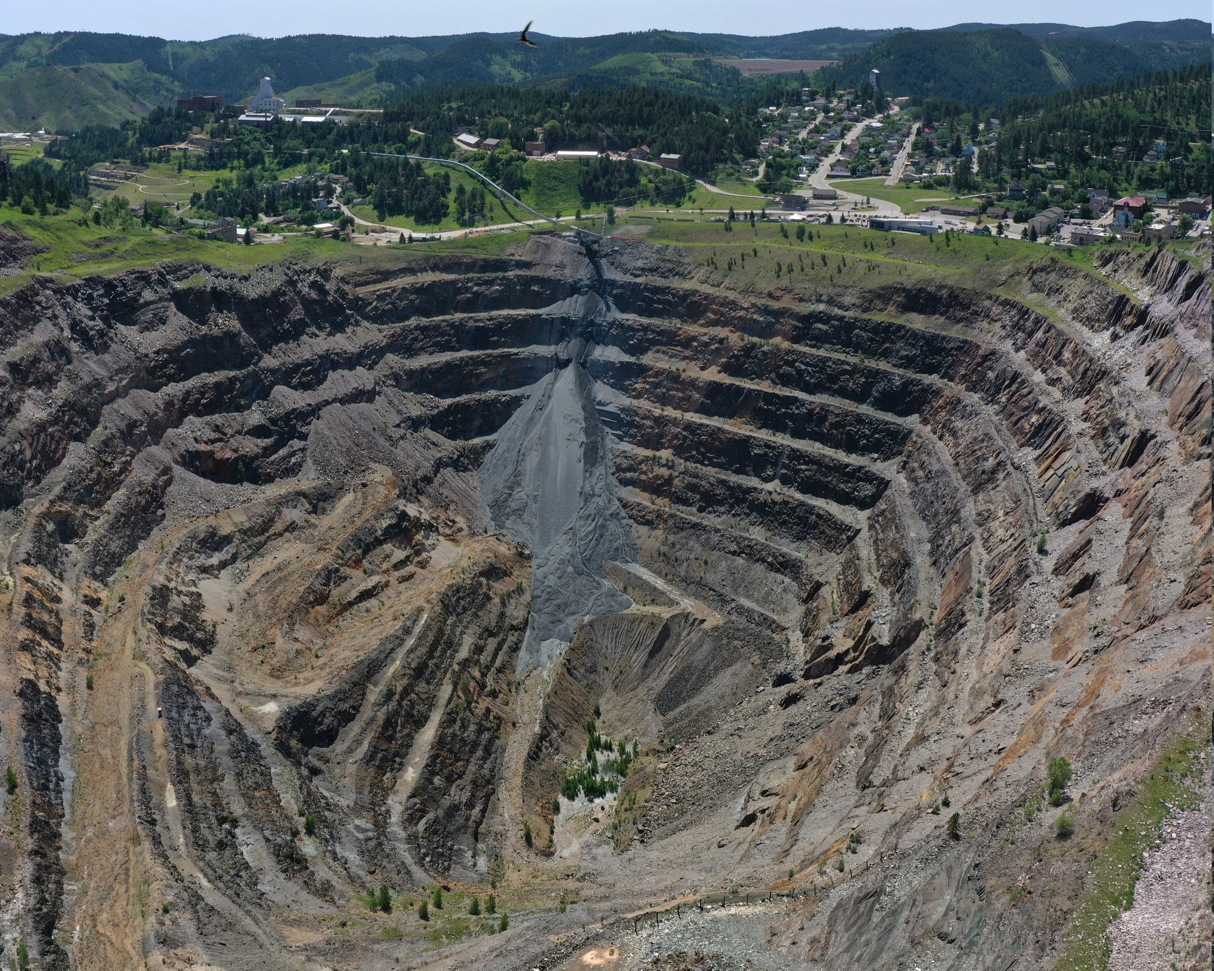 Looking to the Past to Stop Cyanide Mining in Kilgore, Idaho